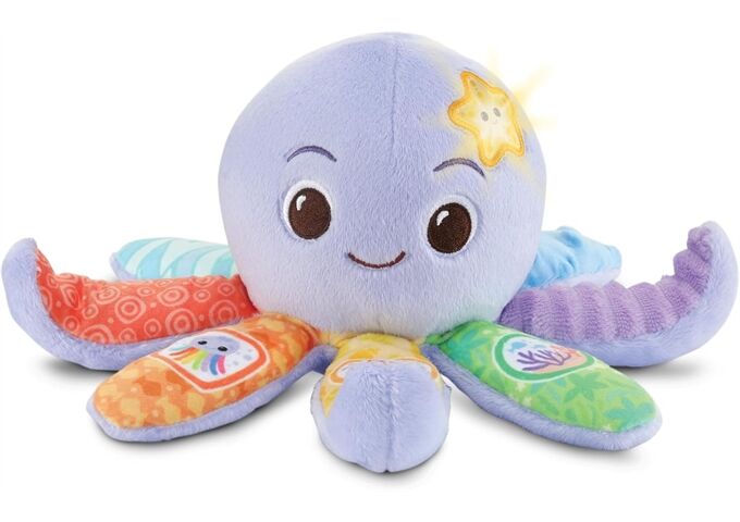 V-Tech Babys Plüsch-Oktopus