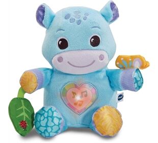 VTech Flauschiges Flusspferd