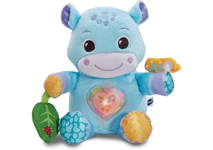 VTech Flauschiges Flusspferd