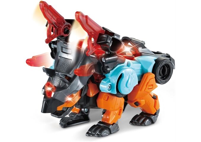 V-Tech Switch & Go Dinos - Combo Triceratops