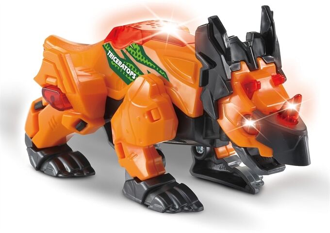 V-Tech Switch & Go Dinos - Combo Triceratops