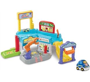 VTech Tut Tut Baby Flitzer - Autowerkstatt