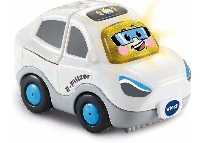 VTech Tut Tut Baby Flitzer - Elektroflitz