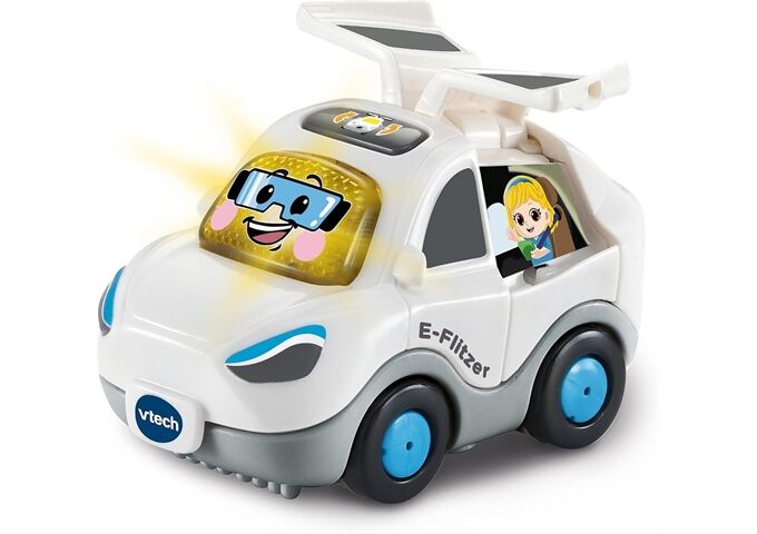 VTech Tut Tut Baby Flitzer - Elektroflitz
