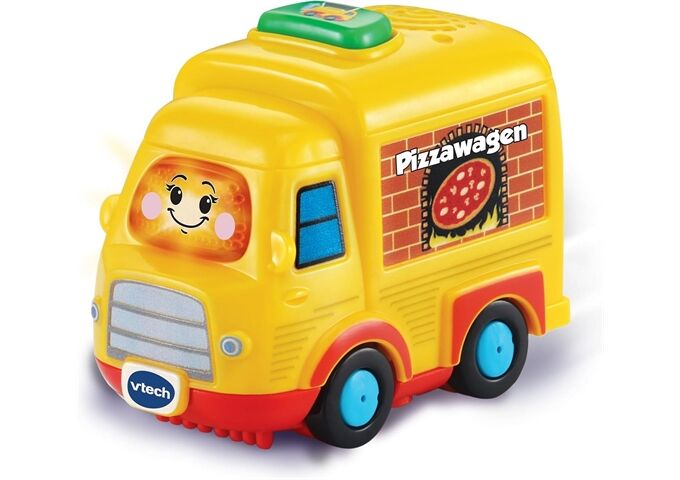 V-Tech Tut Tut Baby Flitzer - Pizzawagen