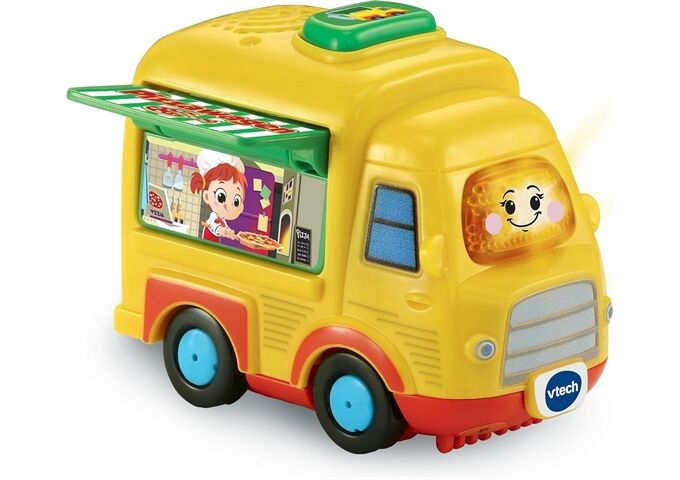 V-Tech Tut Tut Baby Flitzer - Pizzawagen