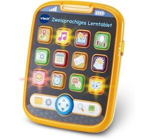 VTech Zweisprachiges Lerntablet