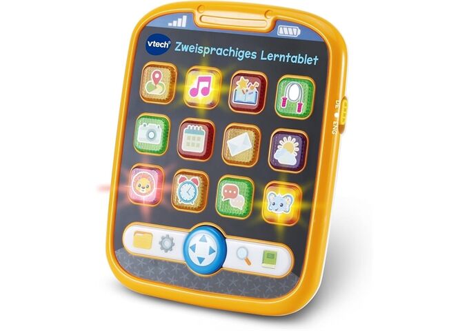 V-Tech Zweisprachiges Lerntablet