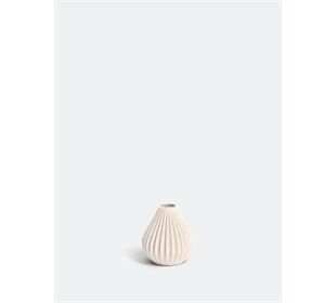 Nevalu Vase Raindrop S creme