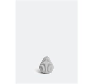 Nevalu Vase Raindrop S grau