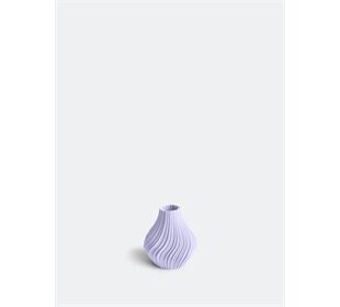 Nevalu Vase Swirl S flieder