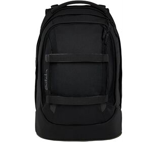 Satch Blackjack Pack Schulrucksack Einzeln schwarz