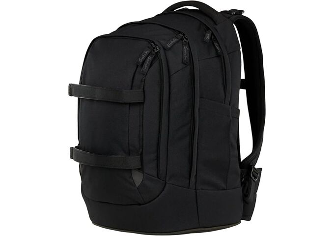 Satch Blackjack Pack Schulrucksack Einzeln schwarz