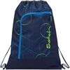 Satch Blue Tech Sportbeutel dunkelblau