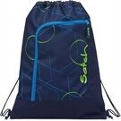 Satch Blue Tech Sportbeutel dunkelblau