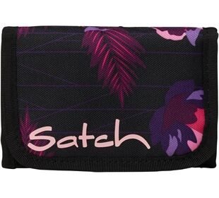 Satch Mystic Nights Geldbeutel lila