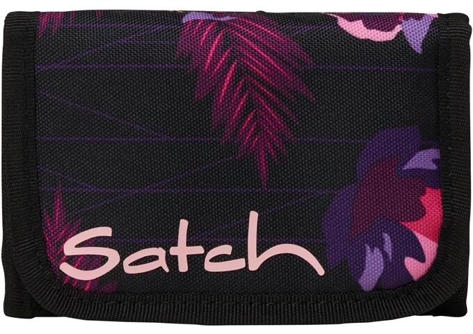 Satch Mystic Nights Geldbeutel lila