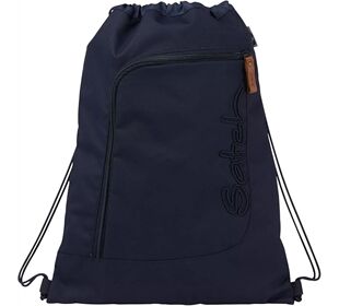 Satch Nordic Blue Sportbeutel blau