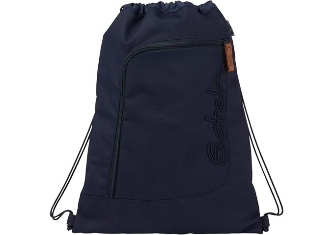 Satch Nordic Blue Sportbeutel blau