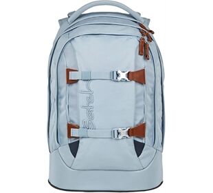 Satch Nordic Ice Blue Pack Schulrucksack Einzeln hellbla
