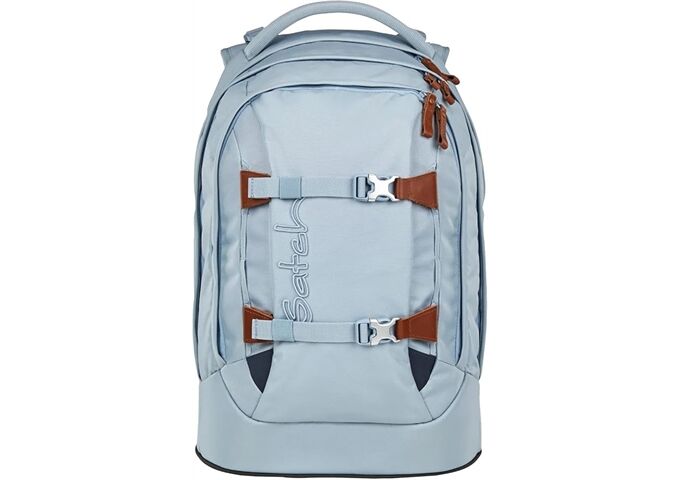 Satch Nordic Ice Blue Pack Schulrucksack Einzeln hellbla