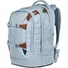 Satch Nordic Ice Blue Pack Schulrucksack Einzeln hellbla