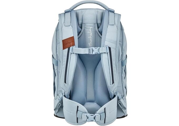 Satch Nordic Ice Blue Pack Schulrucksack Einzeln hellbla
