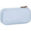 Satch Nordic Ice Blue Schlamperbox hellblau
