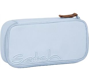 Satch Nordic Ice Blue Schlamperbox hellblau