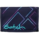 Satch Purple Laser Geldbeutel dunkelblau