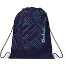 Satch Purple Laser Sportbeutel dunkelblau