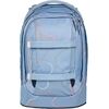 Satch Vivid Blue Pack Schulrucksack Einzeln hellblau