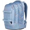 Satch Vivid Blue Pack Schulrucksack Einzeln hellblau
