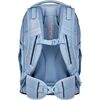 Satch Vivid Blue Pack Schulrucksack Einzeln hellblau