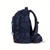 Satch Purple Laser Pack Schulrucksack Einzeln dunkelblau