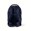 Satch Purple Laser Pack Schulrucksack Einzeln dunkelblau