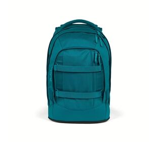 Satch Deep Petrol Pack Schulrucksack Einzeln petrol