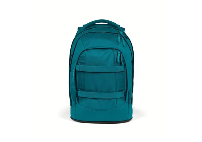 Satch Deep Petrol Pack Schulrucksack Einzeln petrol