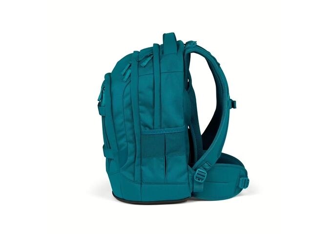 Satch Deep Petrol Pack Schulrucksack Einzeln petrol