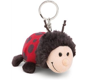 Nici Schlüsselanhänger Marienkäfer Dotti-Lotti 9cm