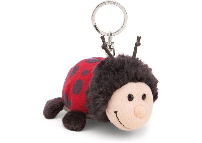 Nici Schlüsselanhänger Marienkäfer Dotti-Lotti 9cm