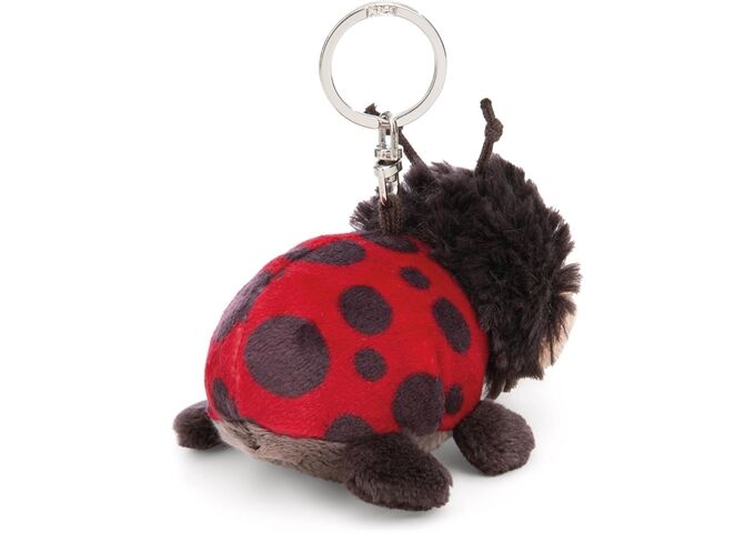 Nici Schlüsselanhänger Marienkäfer Dotti-Lotti 9cm