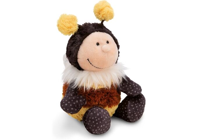 Nici Kuscheltier Hummel Beelinda 18cm schlenkernd