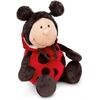 Nici Kuscheltier Marienkäfer Dotti-Lotti 18cm schlenke