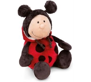 Nici Kuscheltier Marienkäfer Dotti-Lotti 18cm schlenke