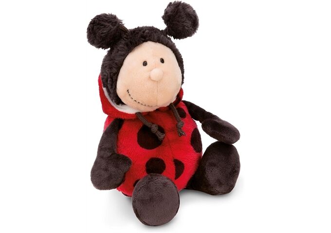 Nici Kuscheltier Marienkäfer Dotti-Lotti 18cm schlenke