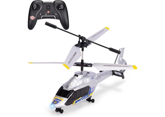 Dickie Rc Police Helicopter, Rtr