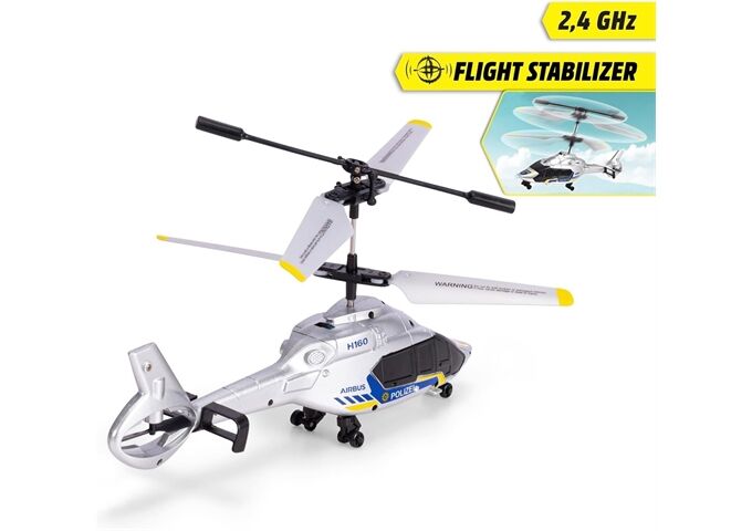 Dickie Rc Police Helicopter, Rtr