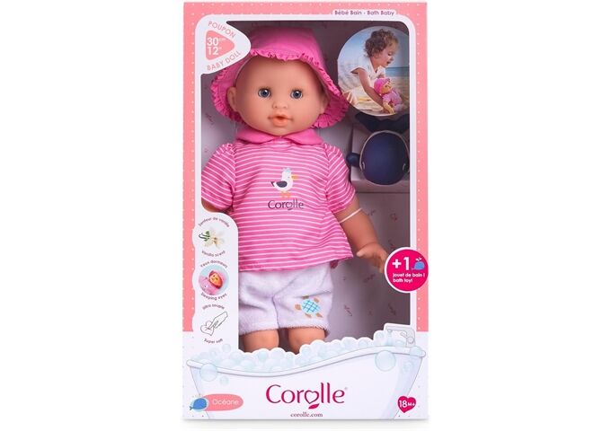Simba Corolle Mpp Badebaby Oceane