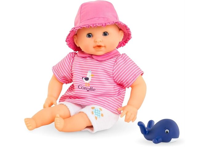 Simba Corolle Mpp Badebaby Oceane